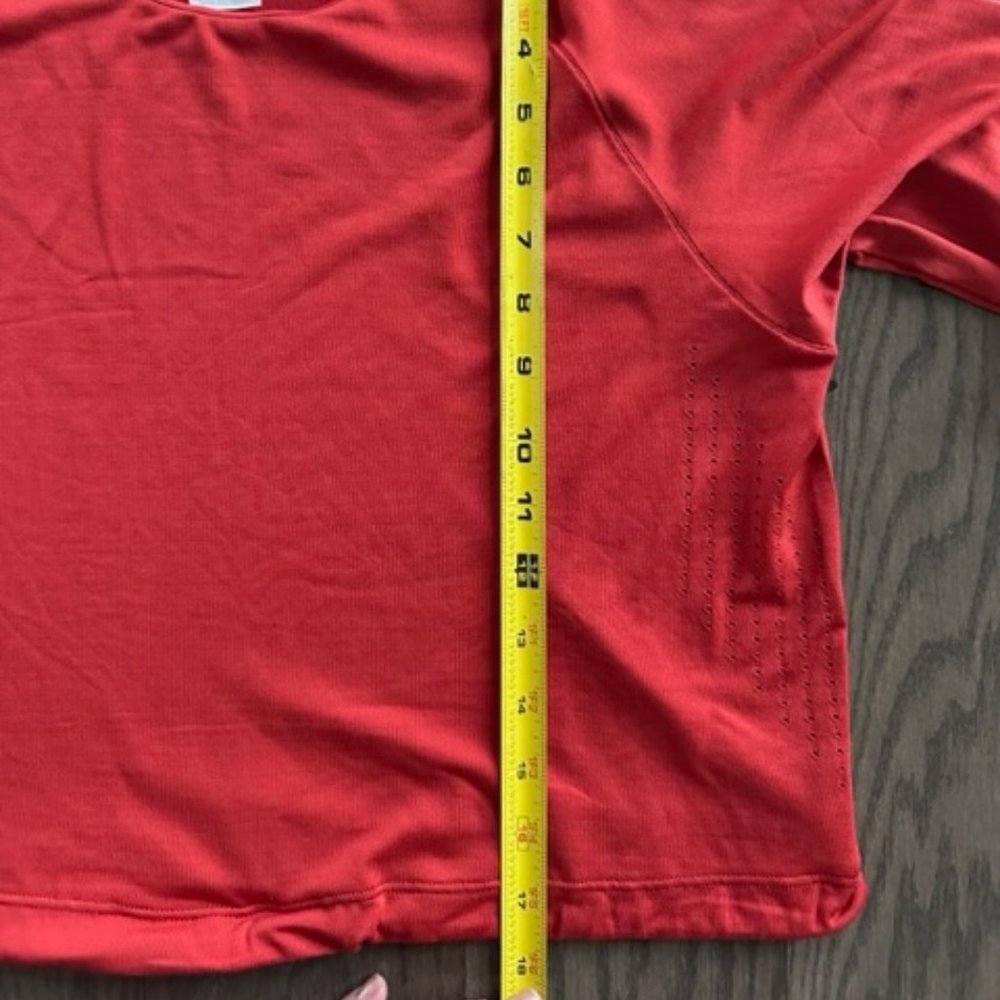 Gym Shark Sweat Talks Active Wear Top - Picture 16 of 16